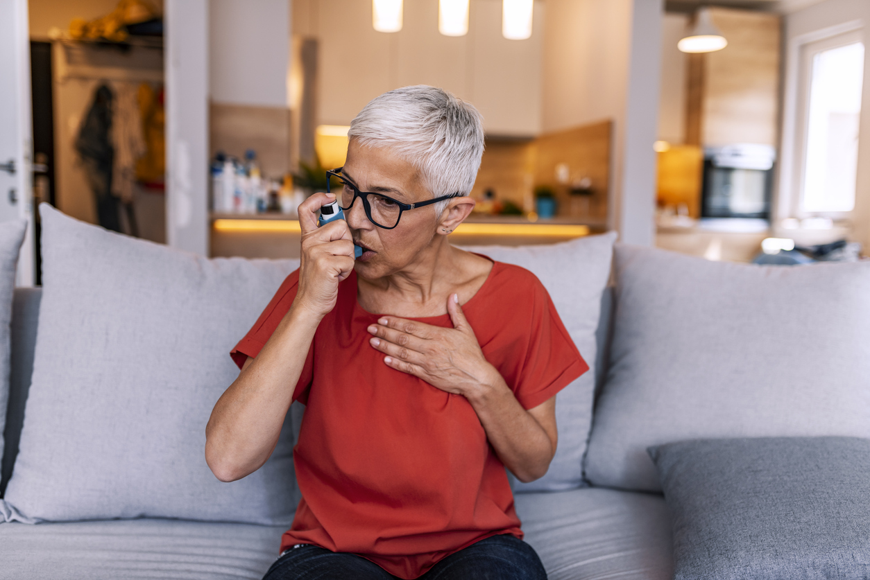 astma door luchtvervuiling
